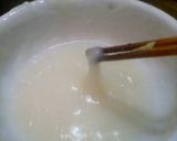 簡単にできる!お好み焼き風もち作り方4写真