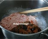 春巻きin麻婆春雨作り方2写真