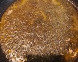マスタードソースのフランス風チキン作り方7写真