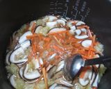 シーチキンの炊き込みご飯作り方3写真