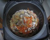 シーチキンの炊き込みご飯作り方4写真