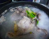 牛すじカレー作り方2写真