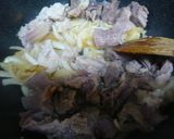 牛すじカレー作り方5写真