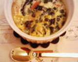 取り分け離乳食★後期✿うまうまキッシュ♪作り方15写真