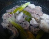 牛すじカレー作り方3写真