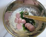 魚肉ソーセージの和風３種揚げ作り方5写真