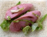 お魚ソーセージｄｅふわふわサンドイッチ♪作り方2写真