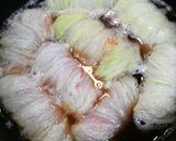 ロール白菜♪作り方3写真
