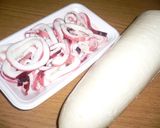 手抜きでも美味しい☆イカ＆大根の煮物作り方1写真