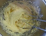 マーブルナッツケーキ作り方4写真