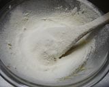 サクッと香ばしい感を楽しむクッキー作り方4写真