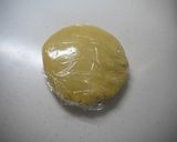 サクッと香ばしい感を楽しむクッキー作り方6写真