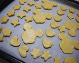 サクッと香ばしい感を楽しむクッキー作り方7写真