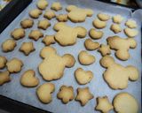 サクッと香ばしい感を楽しむクッキー作り方9写真