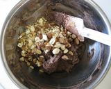マーブルナッツケーキ作り方6写真