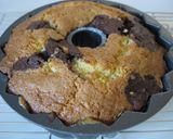マーブルナッツケーキ作り方8写真