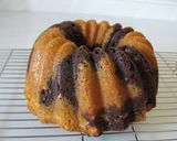 マーブルナッツケーキ作り方9写真