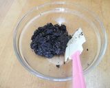 ひな祭りに♪いちごみるくのチーズケーキ作り方1写真