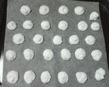 卵白消費のノンオイルメレンゲクッキー作り方4写真