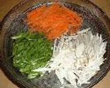 すごくおいしい！竜田揚げチキンの和風あんかけ作り方2写真