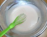ひな祭りに♪いちごみるくのチーズケーキ作り方6写真