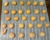 卵白消費のノンオイルメレンゲクッキー作り方6写真