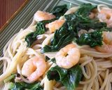 茄子とベーコンのバター醤油パスタ作り方4写真