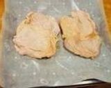 さっぱり✩オーブンで照り焼きチキン作り方3写真