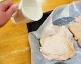 さっぱり✩オーブンで照り焼きチキン作り方4写真