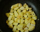 ハムとポテトのチーズ焼き作り方5写真