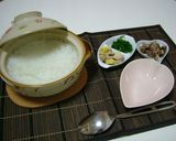 韓国風七草かゆ作り方4写真