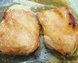 さっぱり✩オーブンで照り焼きチキン作り方5写真