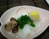 韓国風七草かゆ作り方5写真