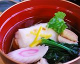 江戸っ子雑煮作り方6写真