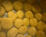 かぼちゃの米粉ニョッキ豆乳きのこソース作り方7写真