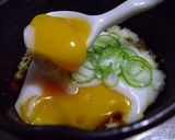 なめたけ温泉玉子作り方1写真