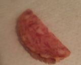 お好みサラダの生春巻き　韓国風作り方4写真