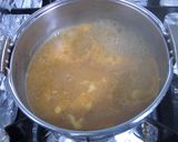 基本の豆腐チゲ～鮭の白味噌仕立て～作り方2写真