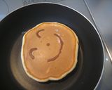 にこにこ☆ホットケーキ作り方13写真