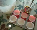 コーヒーカップケーキ.485kcal作り方7写真