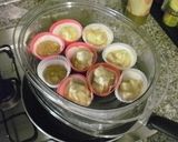 コーヒーカップケーキ.485kcal作り方9写真