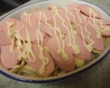絶妙☆お魚ソーセージのパン粉焼き作り方3写真