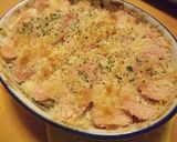 絶妙☆お魚ソーセージのパン粉焼き作り方4写真