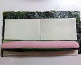 ソーセージときゅうりのチーズ海苔巻き作り方3写真