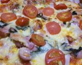 2010誕生日のご馳走作り方1写真