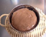驚きのダブルチョコケーキo(・∇・o)作り方7写真