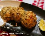 煮物を使って♪がんもどき作り方5写真