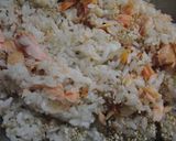 ♡大好き！たっぷり食べちゃう♪はらこ飯♡作り方1写真