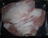 あるようで無かった豚トロのとんかつ!!作り方1写真