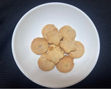 大根の皮を使用したクッキー作り方15写真